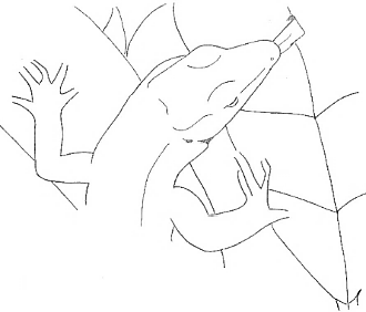 Uma imagem com esboço, Desenho de linha, desenho, Traçado de linha

Os conteúdos gerados por IA poderão estar incorretos.