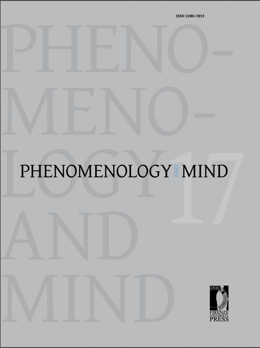 The How And What Of Aesthetic Experience Some Reflections Based On Noe S Strange Tools Art And Human Nature Phenomenology And Mind