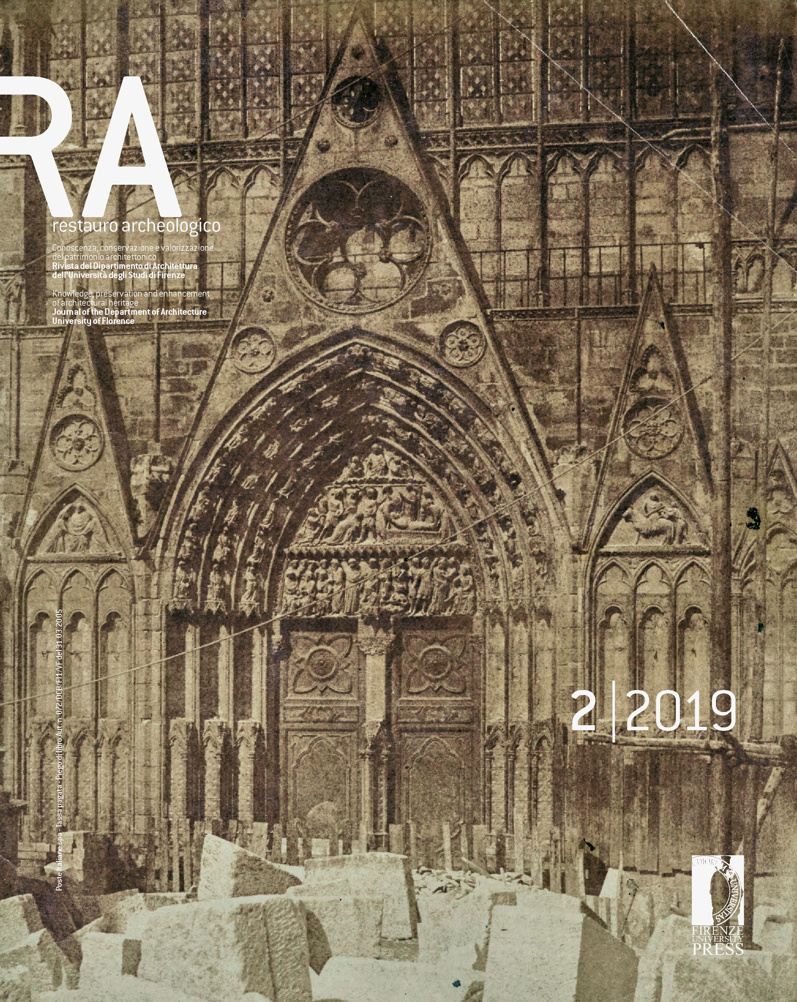 Veritas e Imagines. Piranesi e la natura ambigua del triglifo nella logica  funzionale della trabeazione dorica | Restauro Archeologico