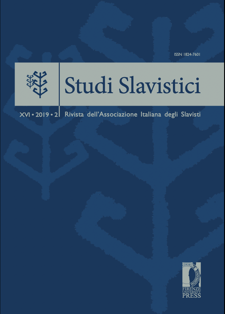 Russian (1917-1918) and Armenian (1922) Orthographic Reforms. Assessing the  Russian Influence on Modern Armenian Language