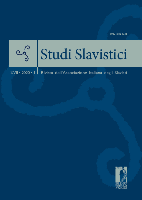 Russian (1917-1918) and Armenian (1922) Orthographic Reforms. Assessing the Russian Influence on Modern Armenian Language